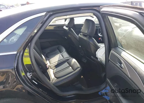 2020 Lincoln Mkz Standard z USA, uszkodzony, nr VIN 3LN6L5A97LR603765